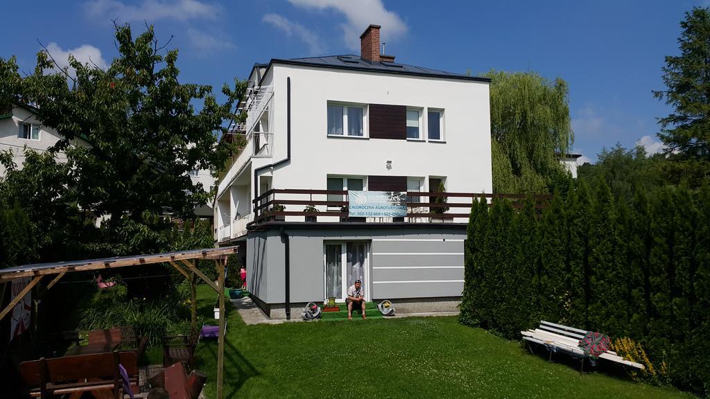 Agroturystyka Blizniaczek Rymanow-Zdroj Exterior photo