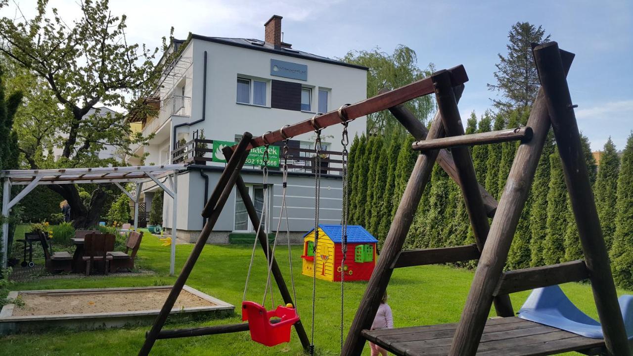 Agroturystyka Blizniaczek Rymanow-Zdroj Exterior photo